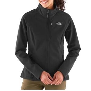 The North Face Black Apex Bionic Jacket Size M